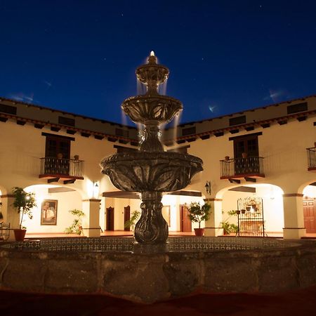 ホテル Hacienda Bajamar La Mision エクステリア 写真