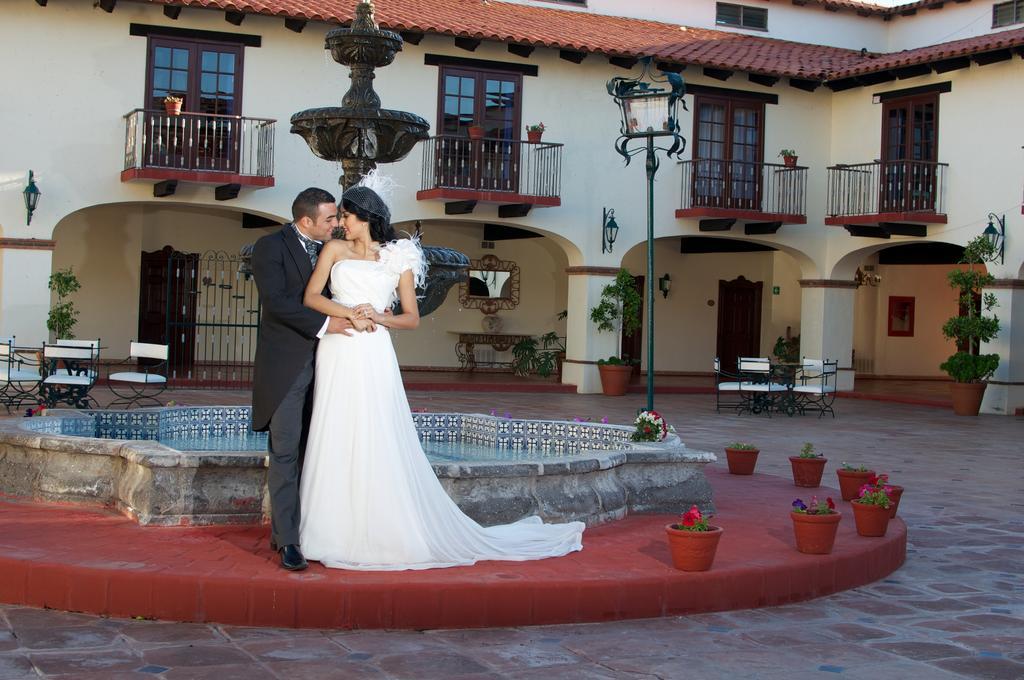 ホテル Hacienda Bajamar La Mision エクステリア 写真
