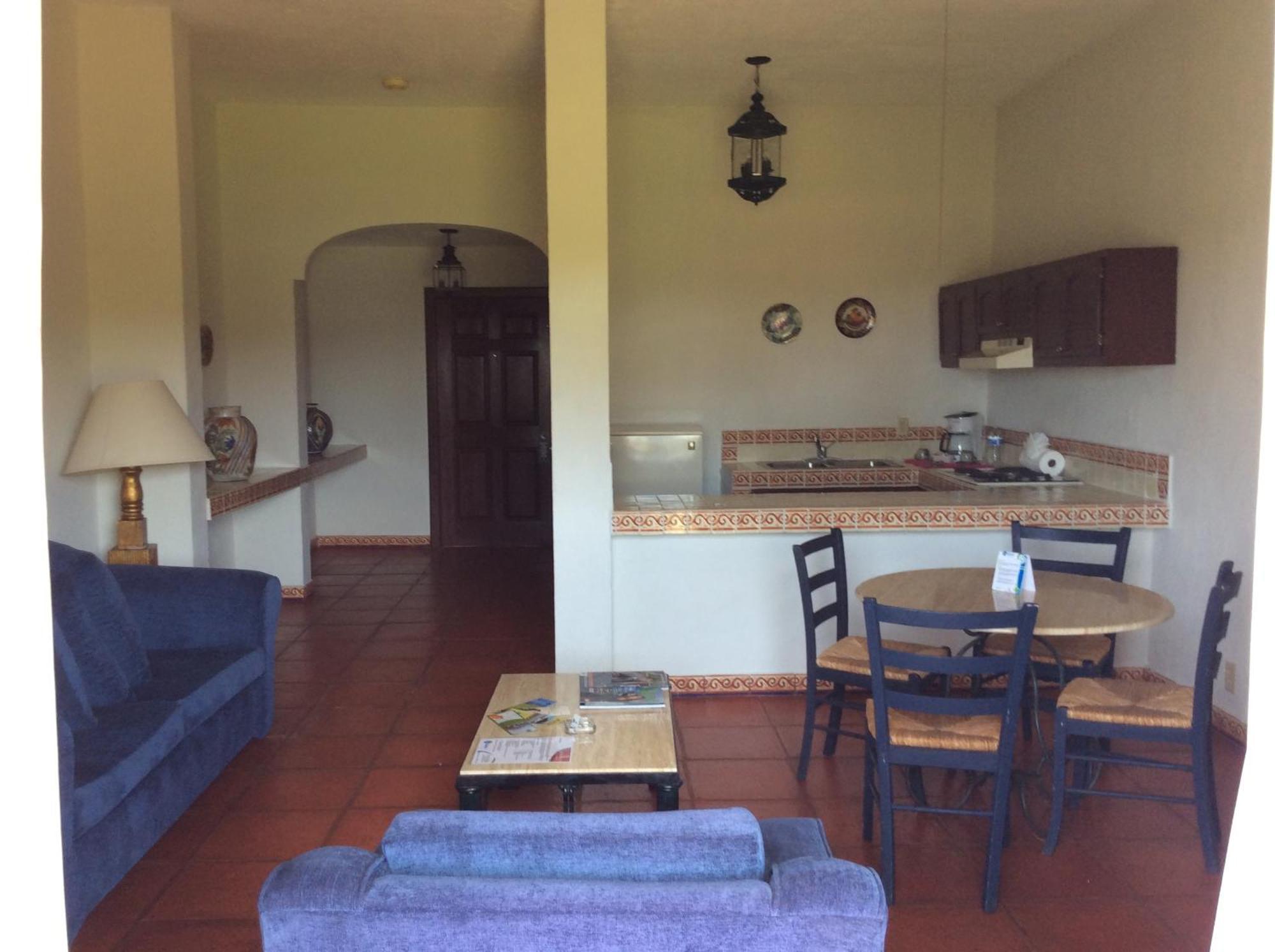 ホテル Hacienda Bajamar La Mision エクステリア 写真