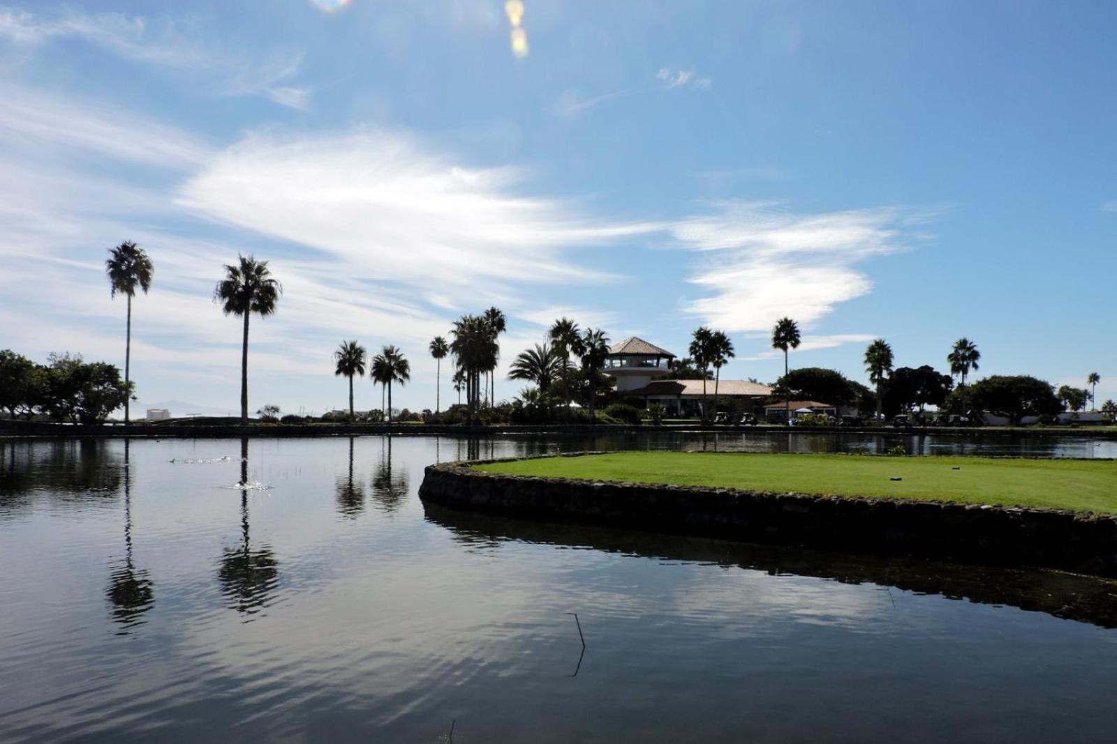 ホテル Hacienda Bajamar La Mision エクステリア 写真