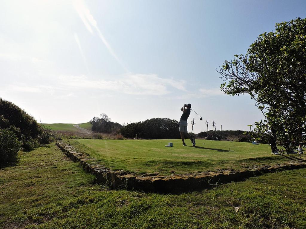 ホテル Hacienda Bajamar La Mision エクステリア 写真