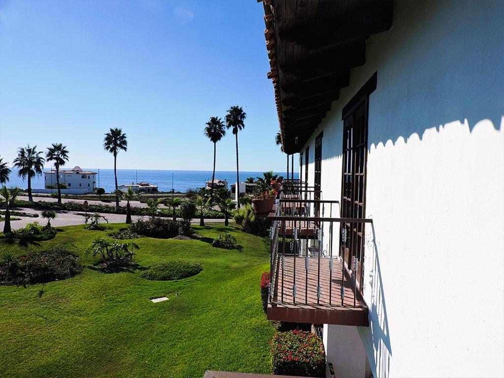 ホテル Hacienda Bajamar La Mision エクステリア 写真