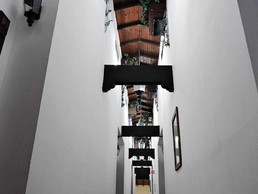 ホテル Hacienda Bajamar La Mision エクステリア 写真