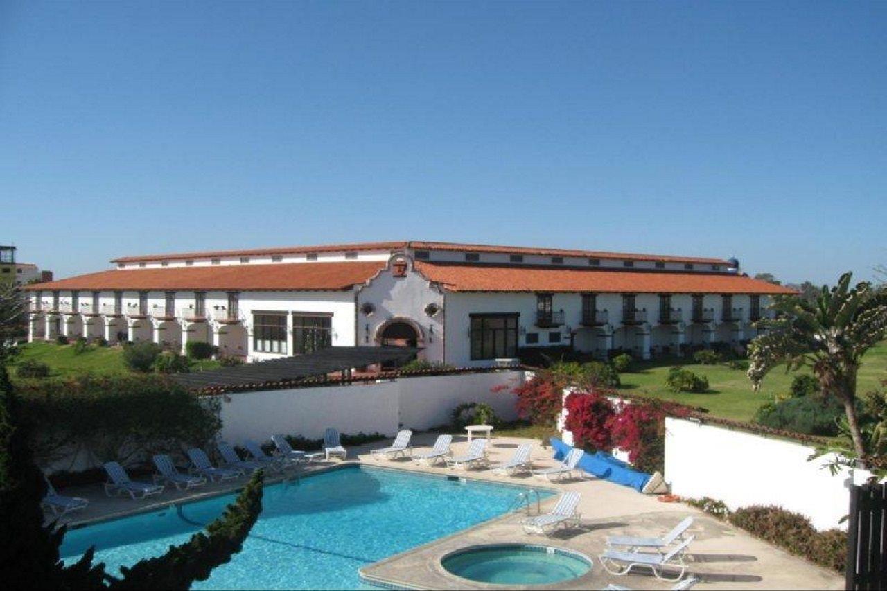 ホテル Hacienda Bajamar La Mision エクステリア 写真