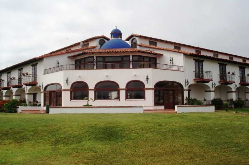 ホテル Hacienda Bajamar La Mision エクステリア 写真