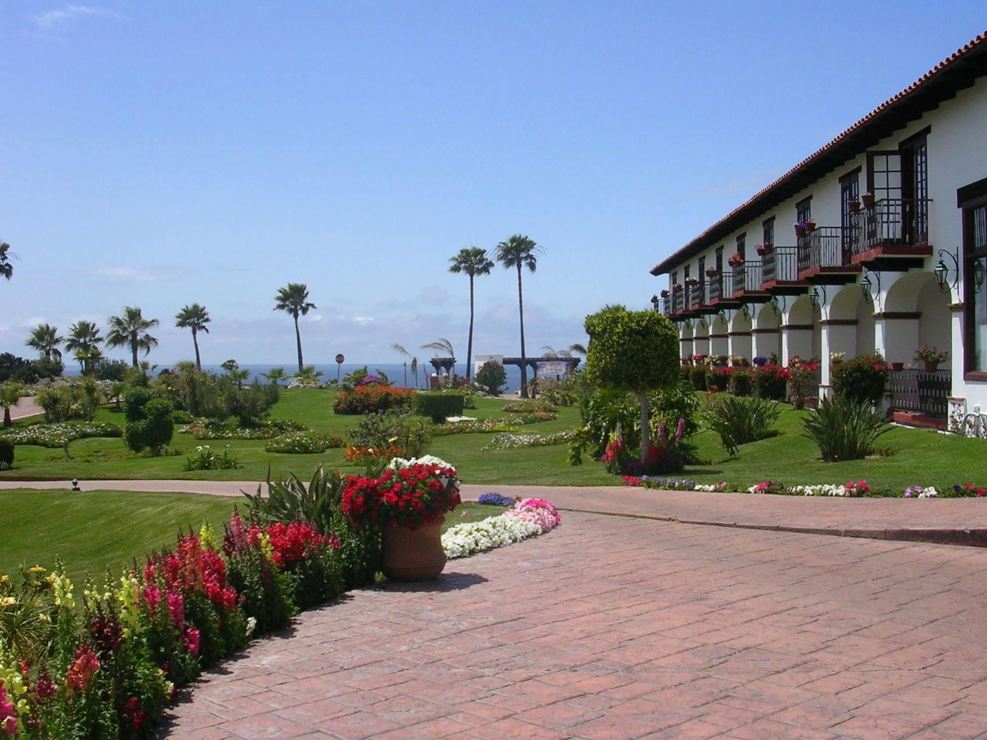 ホテル Hacienda Bajamar La Mision エクステリア 写真